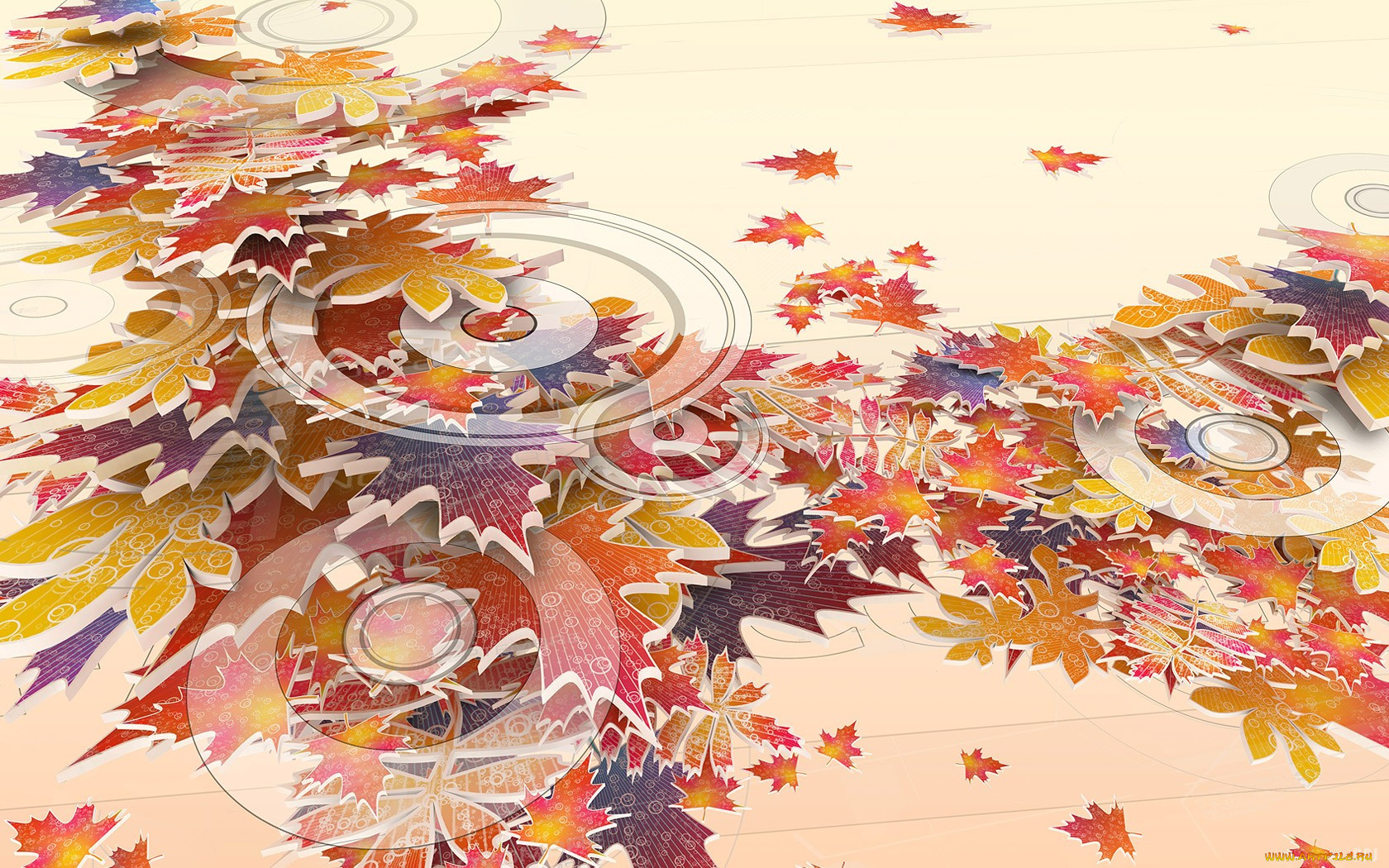 3, , abstract, 